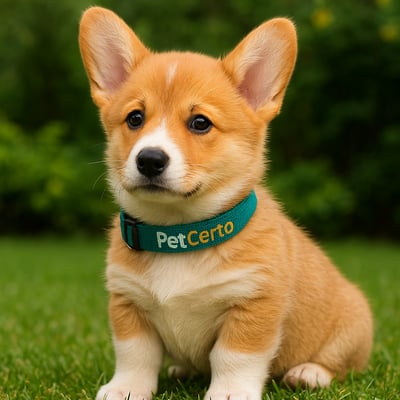 Filhote Corgi
