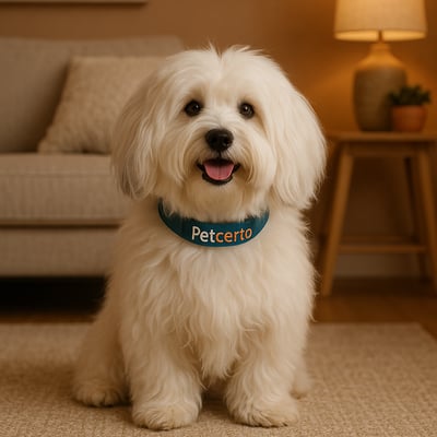 Tipo de Coton De Tulear