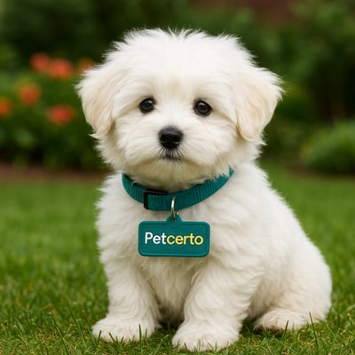 Filhote Coton De Tulear