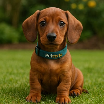 Filhote Dachshund