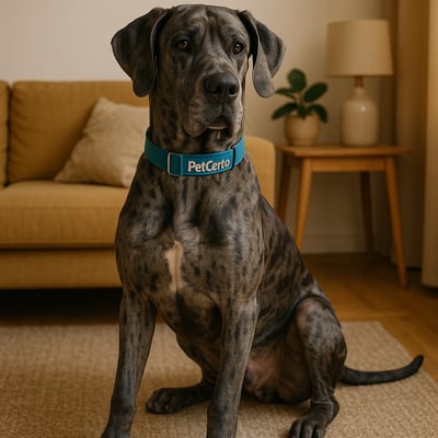 Tipo de Dogue Alemão