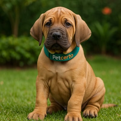Filhote Fila Brasileiro