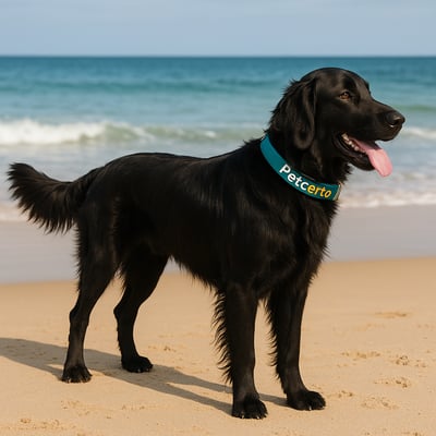 Flat Coated Retriever