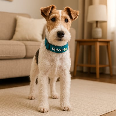 Tipo de Fox Terrier De Pelo Duro