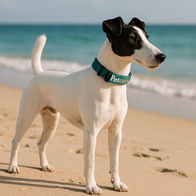 Fox Terrier De Pelo Liso