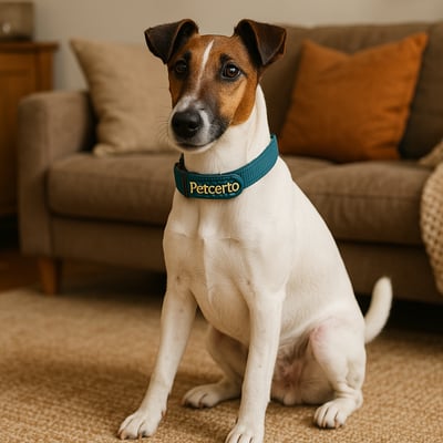 Tipo de Fox Terrier De Pelo Liso