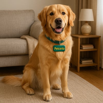 Tipo de Golden Retriever