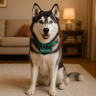 Tipo de Husky Siberiano