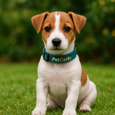 Filhote Jack Russel Terrier