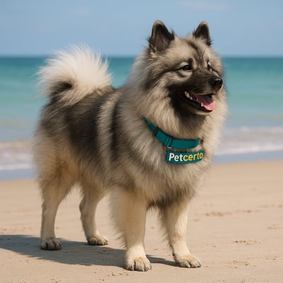 Keeshond