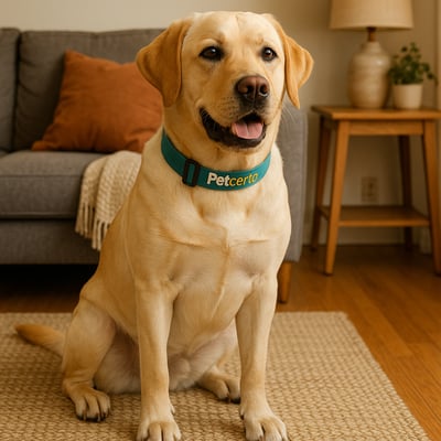 Tipo de Labrador Retriever