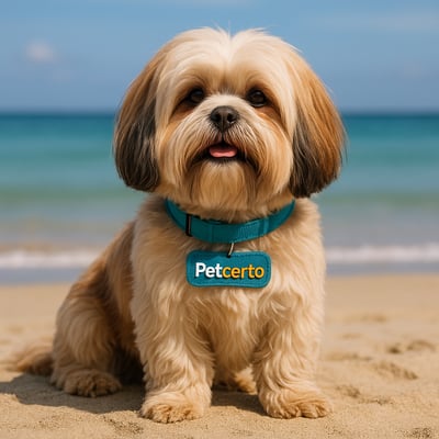 Lhasa Apso