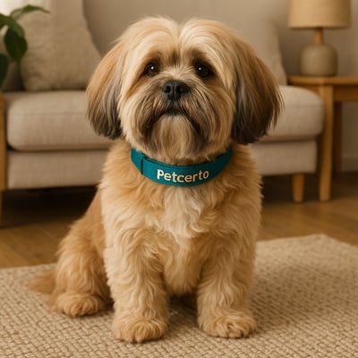 Tipo de Lhasa Apso