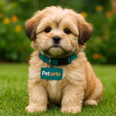 Filhote Lhasa Apso