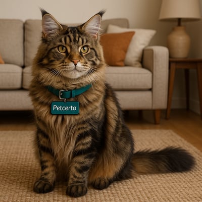 Tipo de Maine Coon