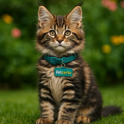 Filhote Maine Coon