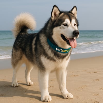 Malamute do Alasca