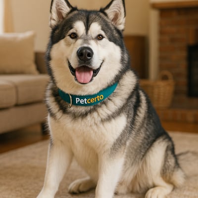 Tipo de Malamute do Alasca
