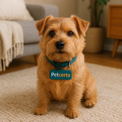 Tipo de Norfolk Terrier
