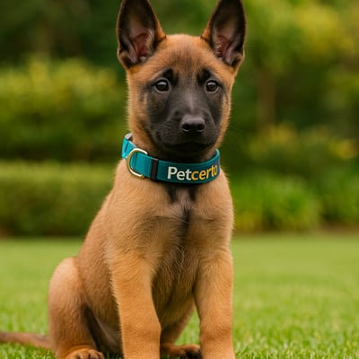 Filhote Pastor Belga Malinois