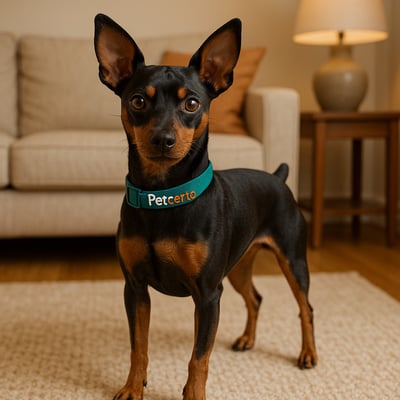 Tipo de Pinscher