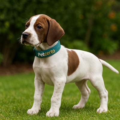 Filhote Pointer Inglês