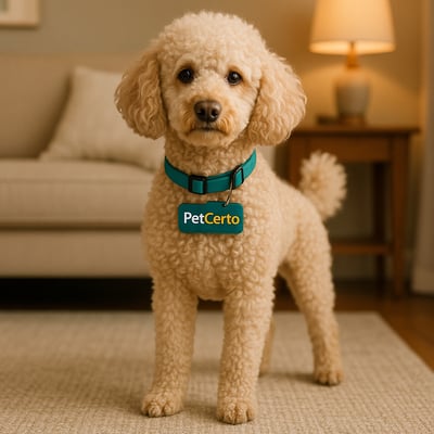 Tipo de Poodle