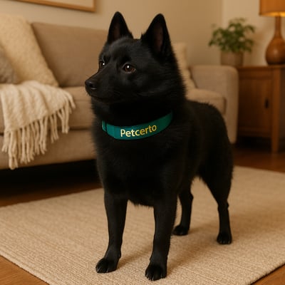 Tipo de Schipperke