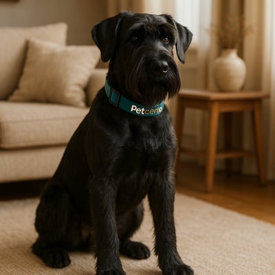 Tipo de Schnauzer Gigante