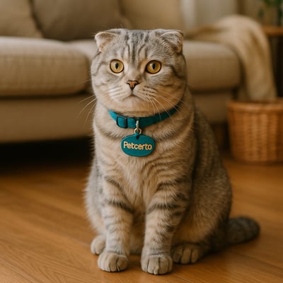 Tipo de Scottish Fold