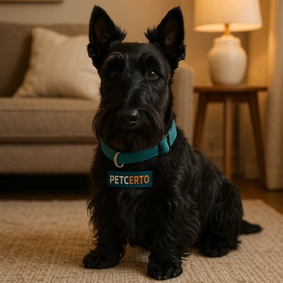 Tipo de Scottish Terrier