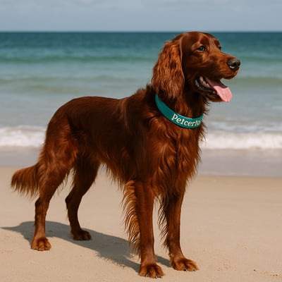 Setter Irlandês