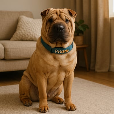 Tipo de Shar Pei