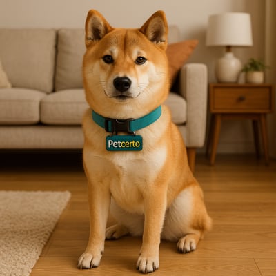 Tipo de Shiba Inu