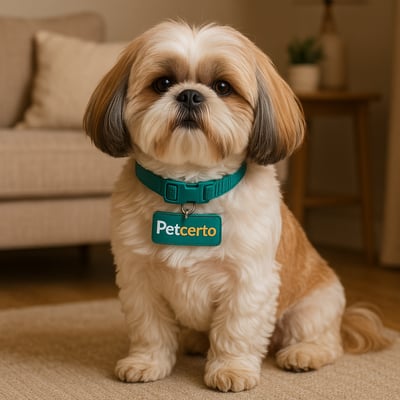Tipo de Shih Tzu