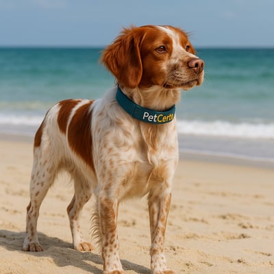 Spaniel Bretão