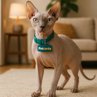 Tipo de Sphynx