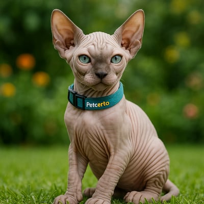Filhote Sphynx