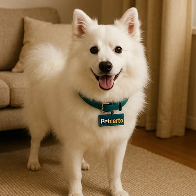 Tipo de Spitz Japonês