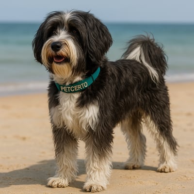 Terrier Tibetano