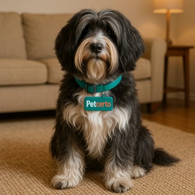 Tipo de Terrier Tibetano
