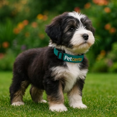 Filhote Terrier Tibetano