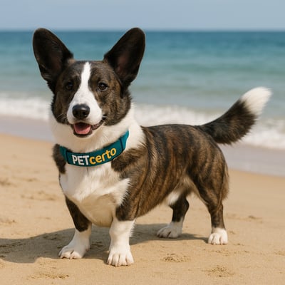 Welsh Corgi Cardigan
