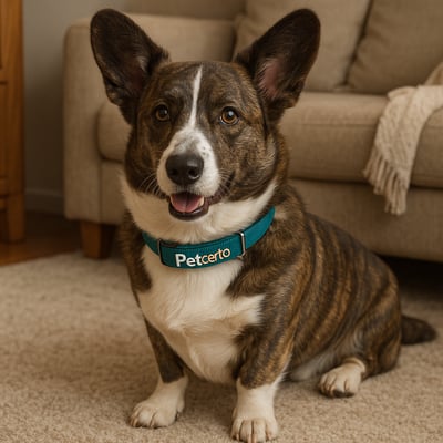 Tipo de Welsh Corgi Cardigan