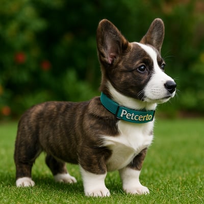 Filhote Welsh Corgi Cardigan