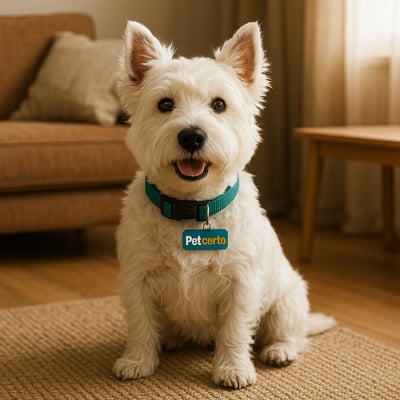 Tipo de West Highland White Terrier