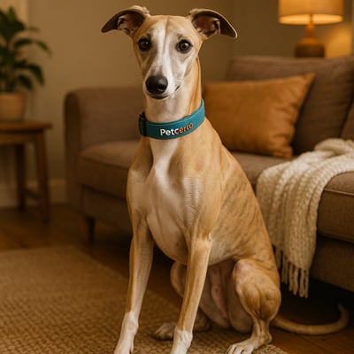 Tipo de Whippet